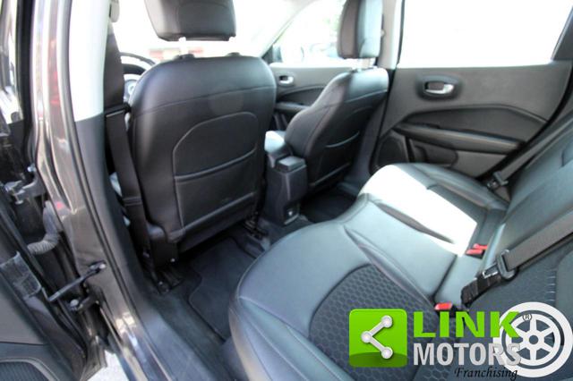 JEEP Compass usata, con ESP