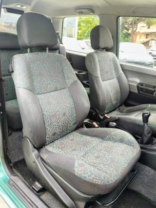 MITSUBISHI Pajero Pinin usata, con Fendinebbia