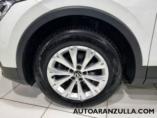 VOLKSWAGEN Tiguan usata, con Fari LED