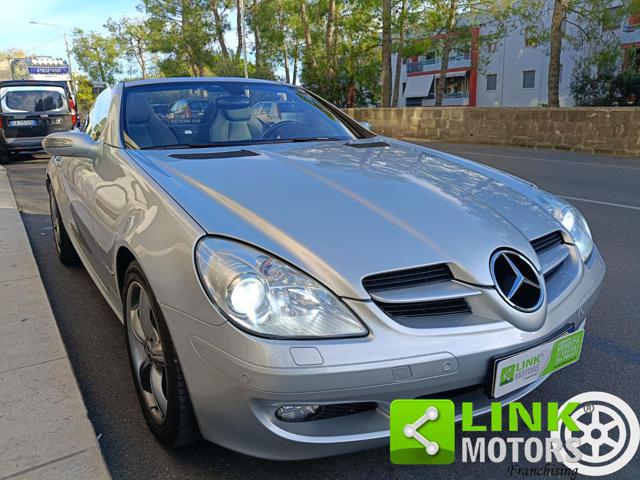 MERCEDES-BENZ SLK 200 usata, con Cerchi in lega