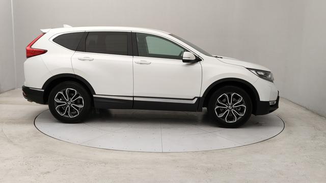 HONDA CR-V usata, con Autoradio