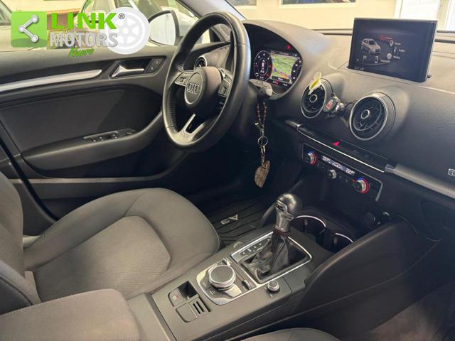 AUDI A3 usata, con Chiusura centralizzata telecomandata