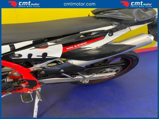 SWM SM 125 R usata 8