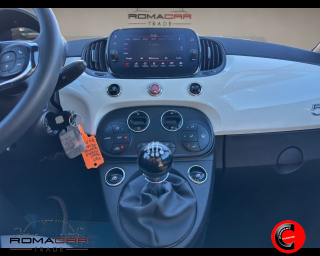 FIAT 500 usata, con Sedile posteriore sdoppiato