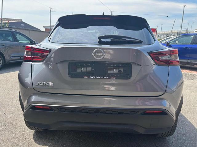 NISSAN Juke usata, con Alzacristalli elettrici
