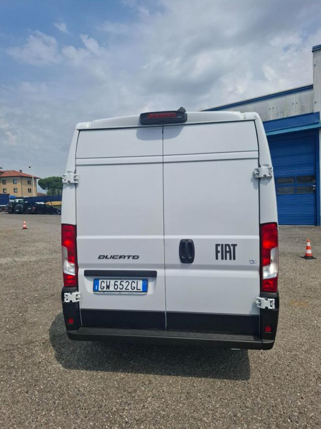 FIAT Ducato usata, con Filtro antiparticolato
