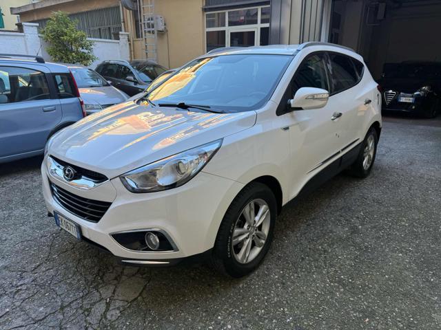 HYUNDAI iX35 usata, con Airbag laterali