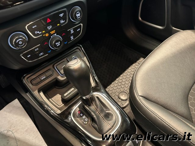 JEEP Compass usata, con Controllo trazione