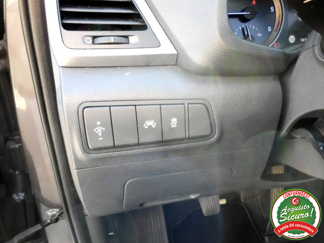 HYUNDAI Tucson usata, con Lettore CD