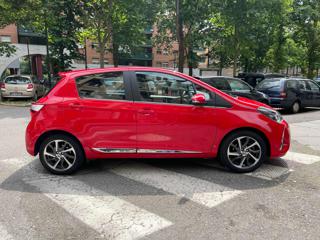 TOYOTA Yaris usata, con Airbag Passeggero