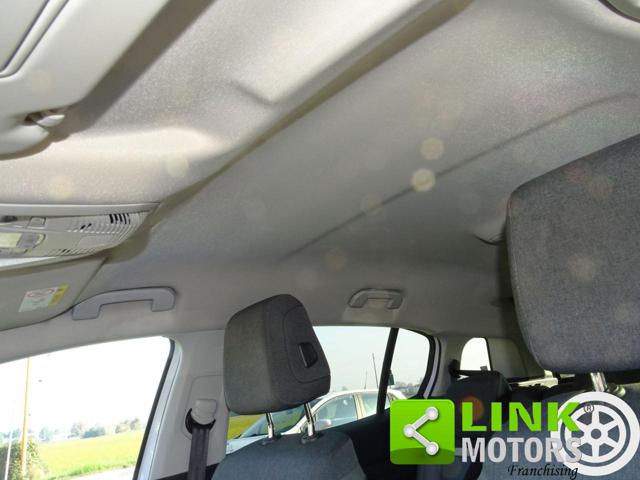 CITROEN C5 Aircross usata, con Sensori di parcheggio posteriori