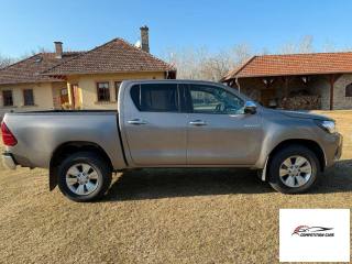 TOYOTA Hilux usata, con ESP