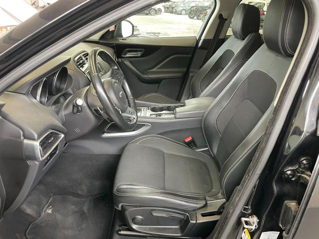 JAGUAR F-Pace usata, con Controllo trazione