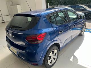 DACIA Sandero usata, con Chiusura centralizzata