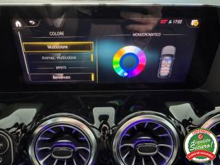 MERCEDES-BENZ GLA 180 usata, con Fendinebbia