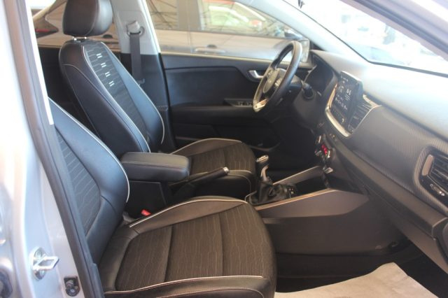 KIA Stonic usata, con Fendinebbia