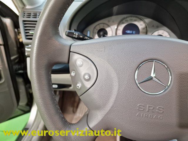 MERCEDES-BENZ E 320 usata, con Sensore di pioggia