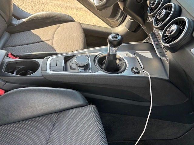AUDI TT usata, con Specchietti laterali elettrici