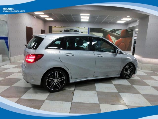 MERCEDES-BENZ B 200 usata, con Airbag