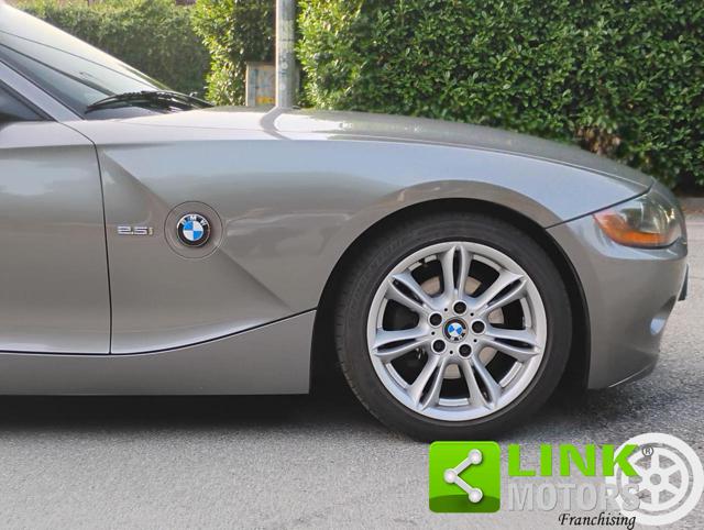 BMW Z4 usata, con Cerchi in lega