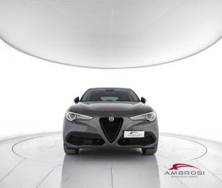 ALFA ROMEO Stelvio usata 4