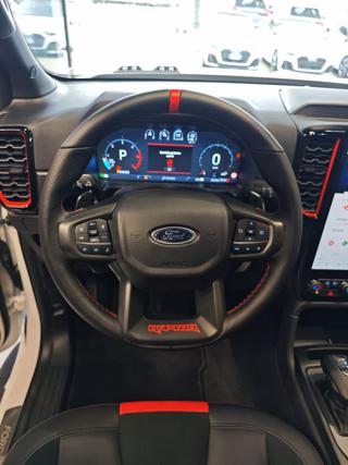 FORD Ranger Raptor usata, con Vetri oscurati
