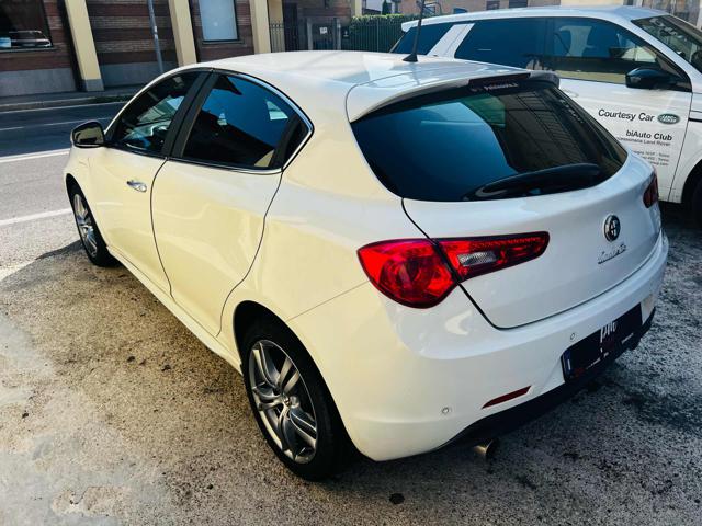 ALFA ROMEO Giulietta usata, con Chiusura centralizzata