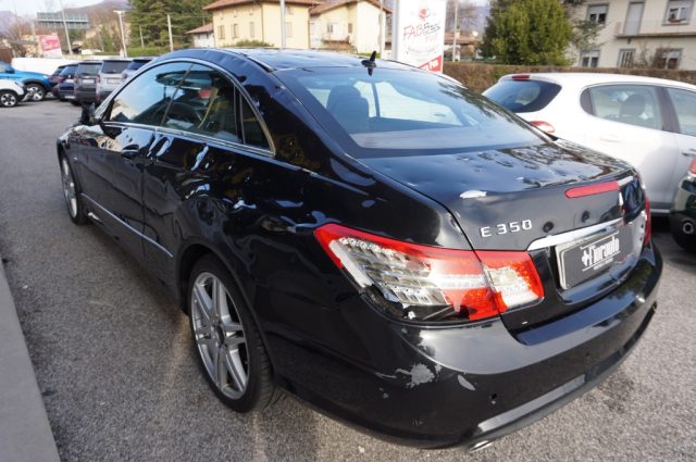 MERCEDES-BENZ E 350 usata, con Antifurto