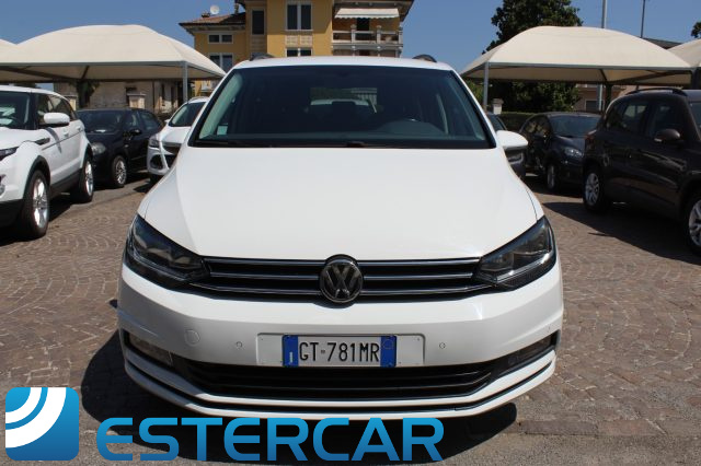 VOLKSWAGEN Touran usata, con Alzacristalli elettrici
