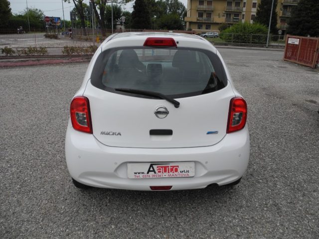 NISSAN Micra usata 69