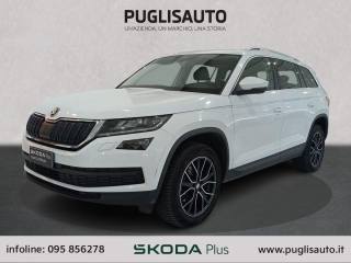 SKODA Kodiaq usata, con Airbag laterali