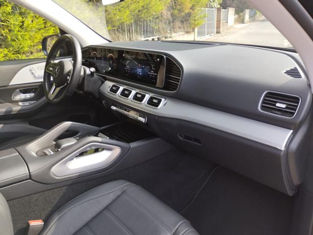 MERCEDES-BENZ GLE 300 usata, con Hill holder