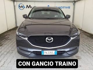 MAZDA CX-5 2.2L Skyactiv-D 150cv 2WD Exceed *GANCIO TRAINO*