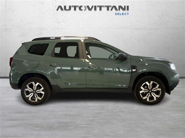 DACIA Duster usata, con Cerchi in lega
