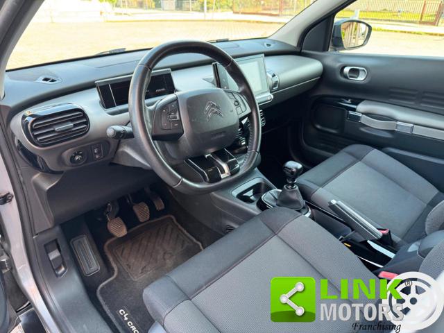 CITROEN C4 Cactus usata, con Chiusura centralizzata