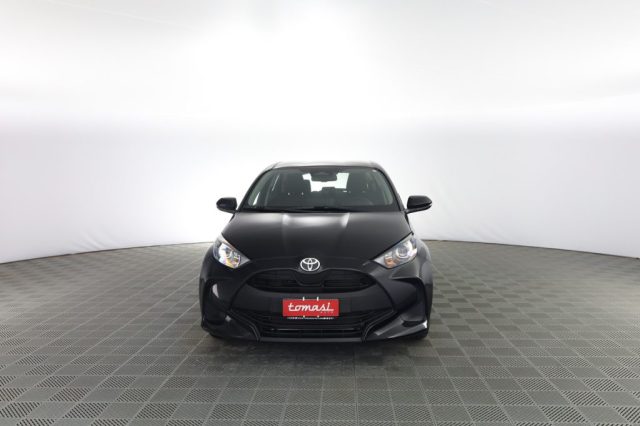 TOYOTA Yaris usata 0