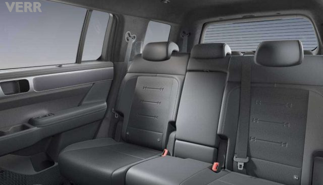 HYUNDAI Santa Fe usata, con Controllo trazione