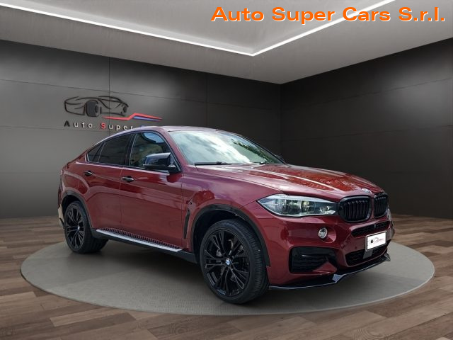 BMW X6 M50 usata, con Cerchi in lega