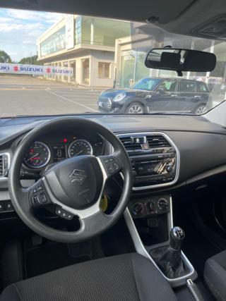 SUZUKI S-Cross usata, con Climatizzatore