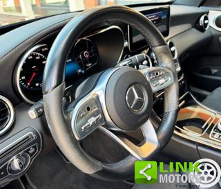 MERCEDES-BENZ C 300 usata, con Controllo automatico clima