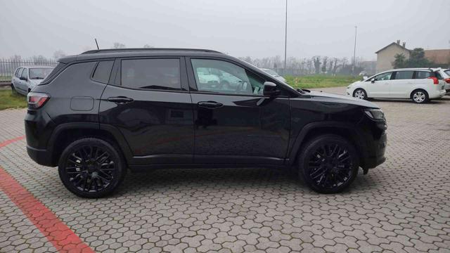 JEEP Compass usata, con Boardcomputer
