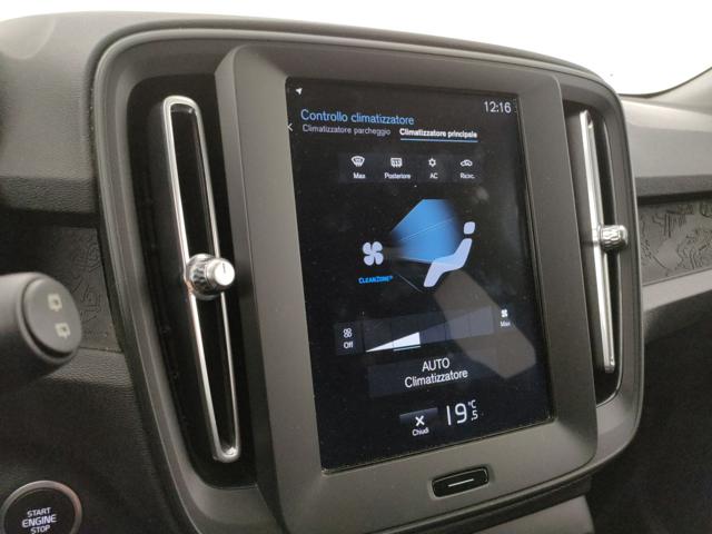 VOLVO XC40 usata, con Vetri oscurati