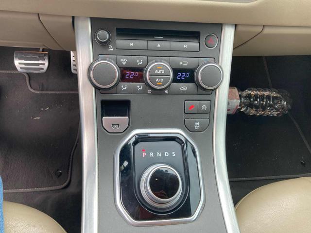 LAND ROVER Range Rover Evoque usata, con Fendinebbia