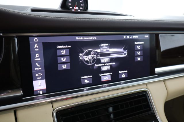 PORSCHE Panamera usata 19
