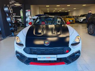 ABARTH 124 Spider usata, con Airbag