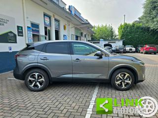 NISSAN Qashqai usata, con Boardcomputer