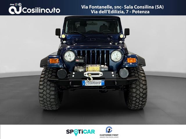JEEP Wrangler usata 7