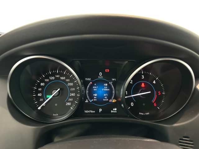 JAGUAR XE usata, con Chiusura centralizzata