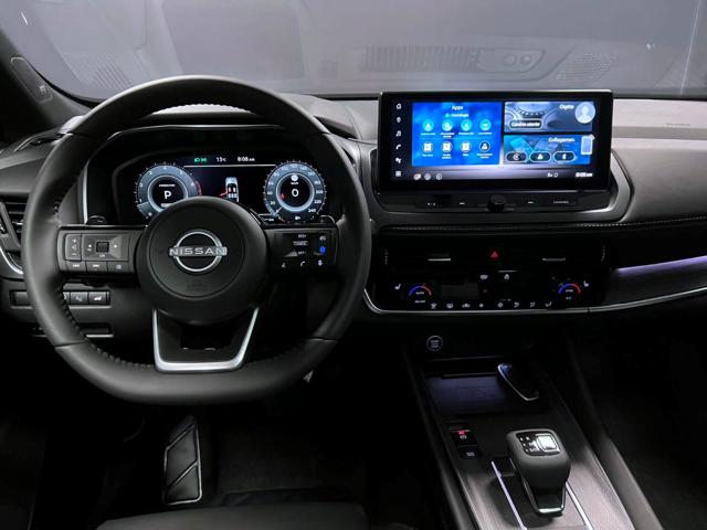 NISSAN Qashqai usata, con Cerchi in lega