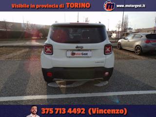 JEEP Renegade usata, con Cerchi in lega